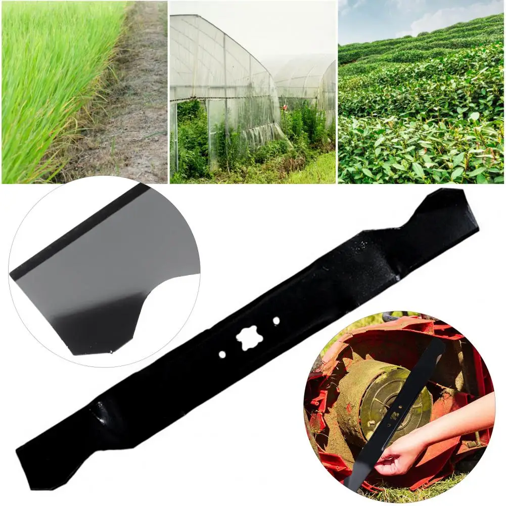 Lawn Mower Blade Substituição para Cub Cadet Mulching Blades Cc949 Cc439