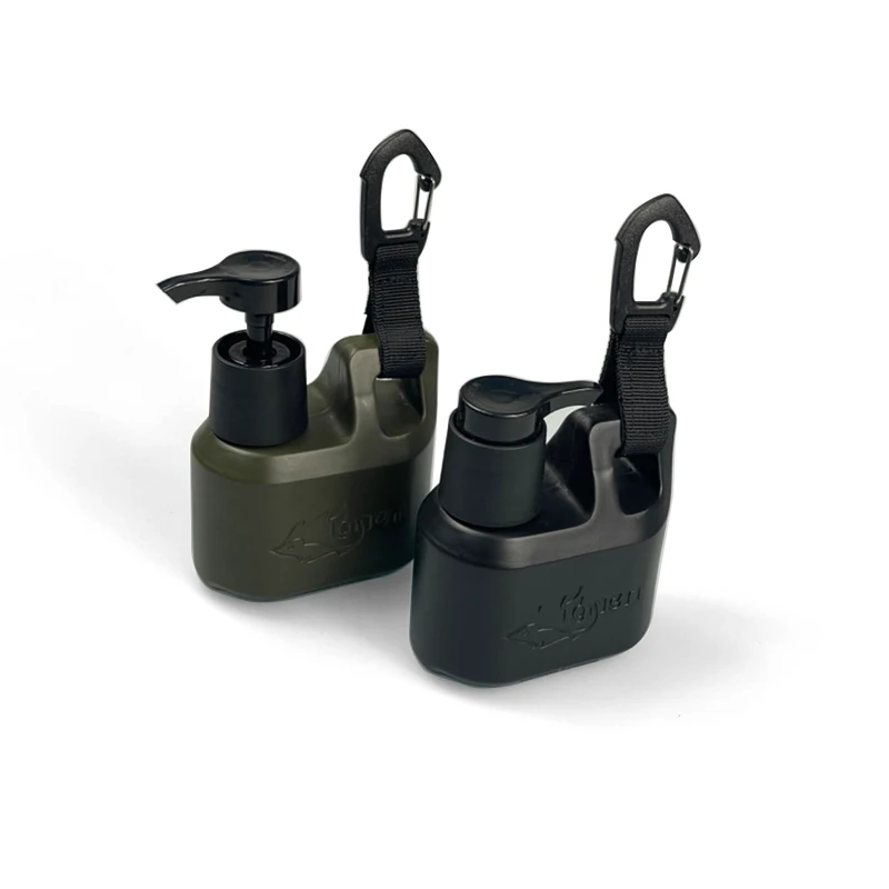 

Igneri Small Hedgehog Sub-bottle Farmers Camp Outdoor Camping Mini Sub-bottle Lotion Bottle Spray Bottle