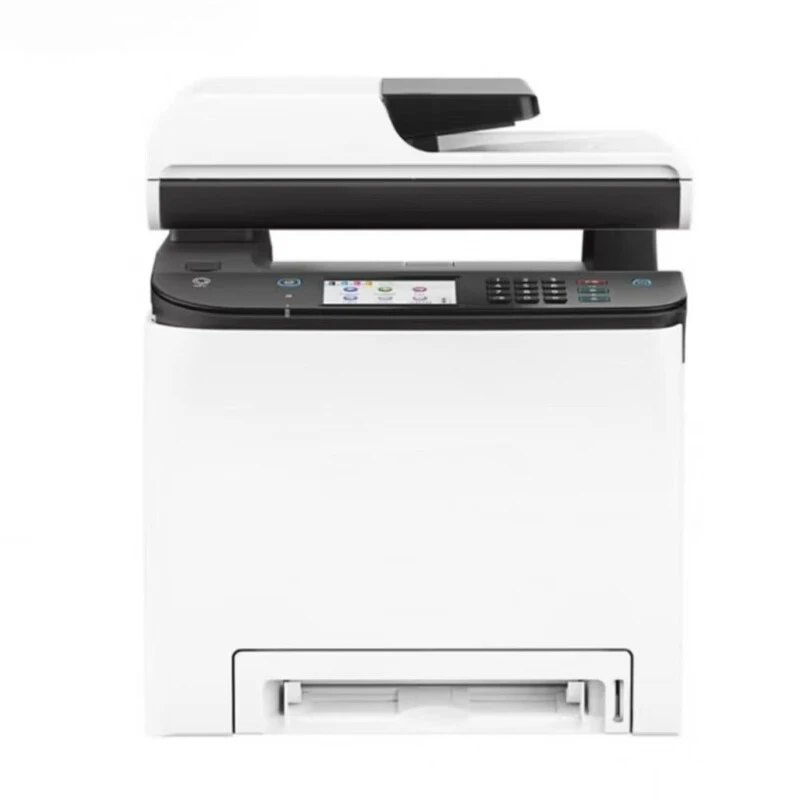

Network Copy Scanning Fax