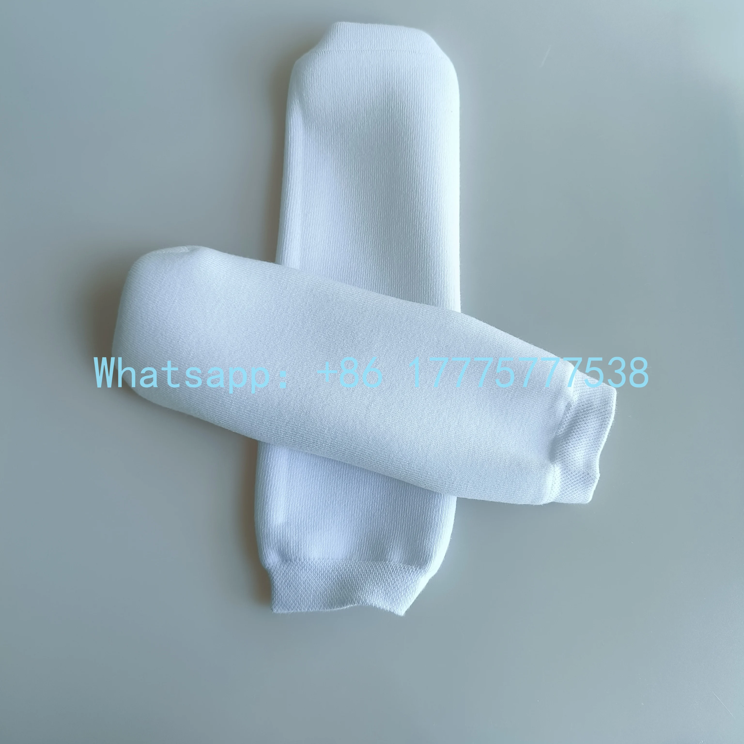Gel Sock for Prosthetic Leg Artificial Limbs