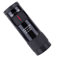Powerful Monocular 10-30x21 Zoom Mini Telescope Portable Spotting Scope Camping Equipment Tourism Optical Sight Monocle
