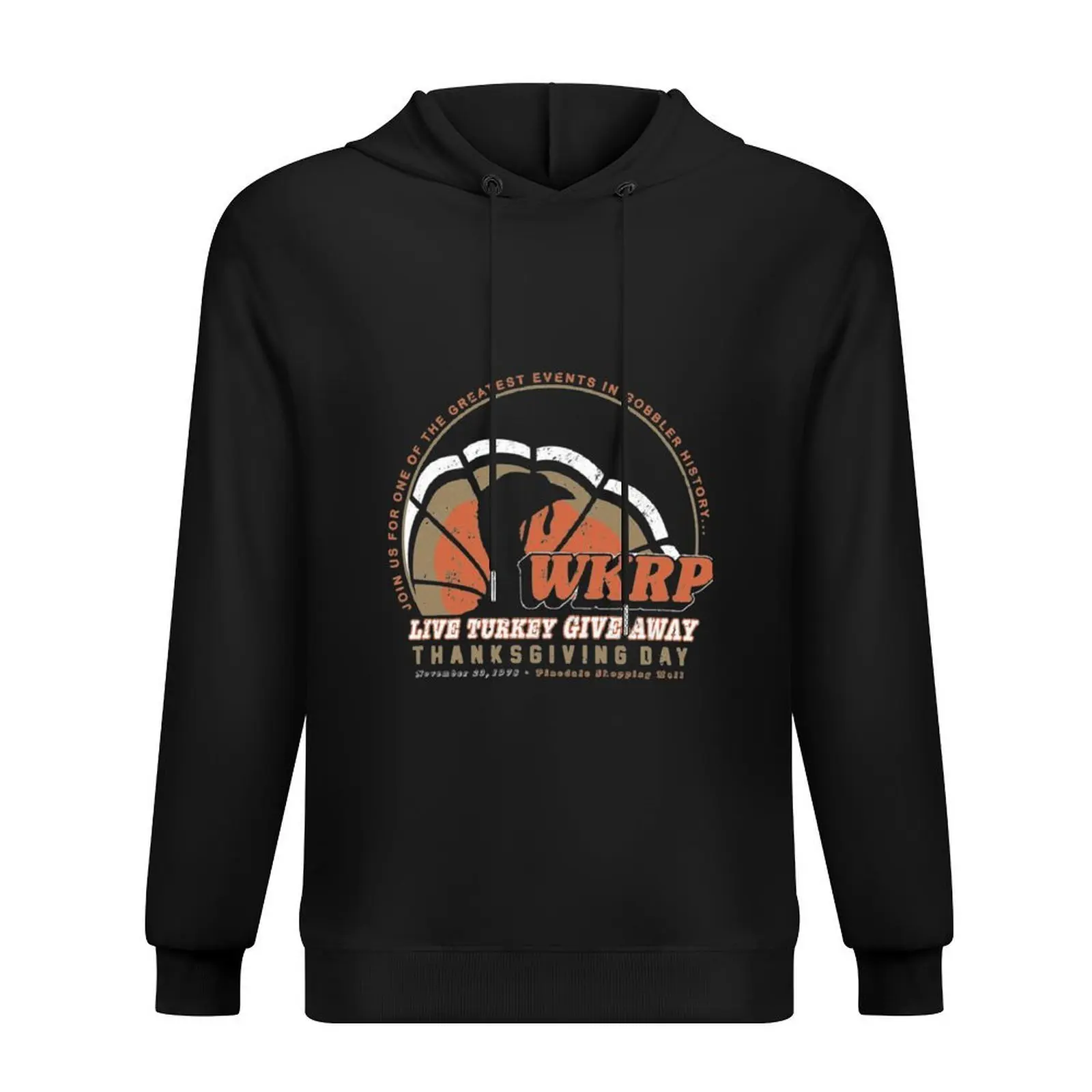 

Thanksgiving Promotion Hoodie aesthetic clothing male clothes men's clothes japanese style men's hoodies