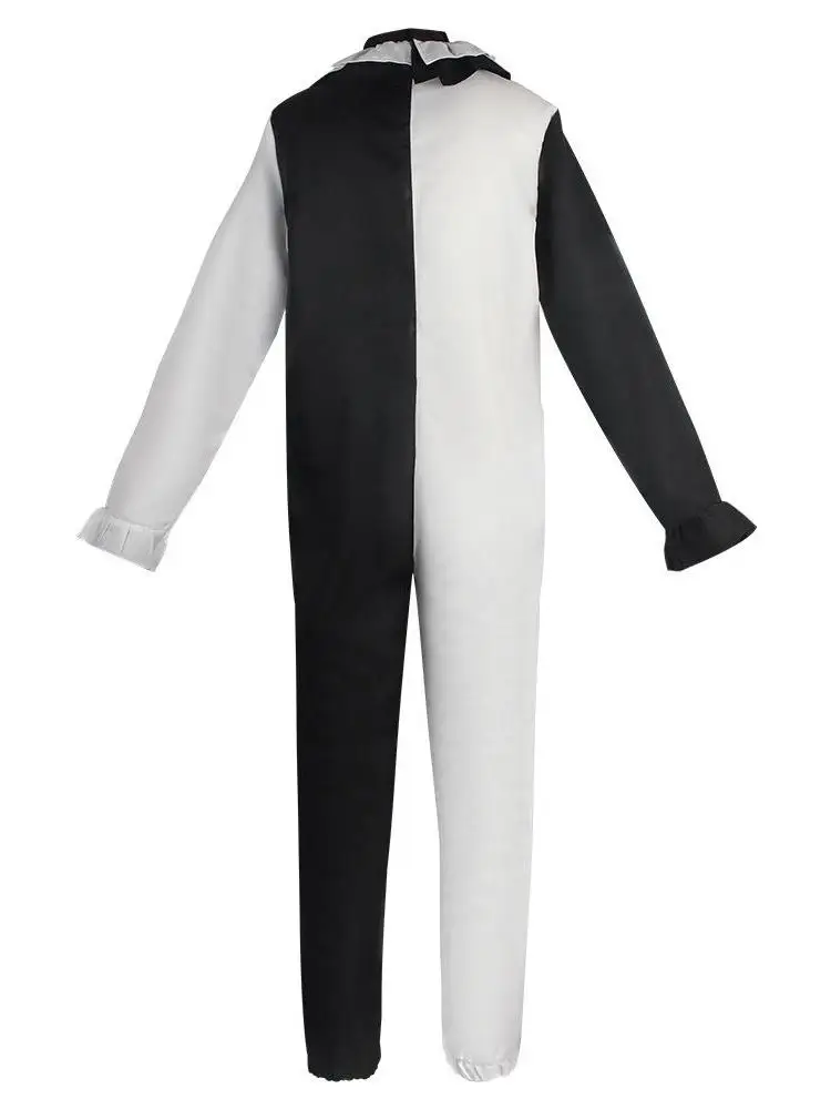 

Halloween Joker Horror Cosplay Costume Women's Traditional Clothing Stage Performance Outfit Elegant Scary Joker Costume