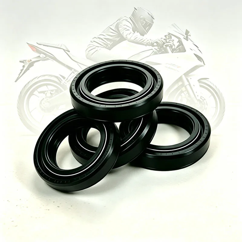 41x54x11 Motorcycle Front Fork Oil Seal Dust Seal for Honda VF1000 Interceptor VF1000R CBF1000 RVT 1000 R VTR1000 Firestorm