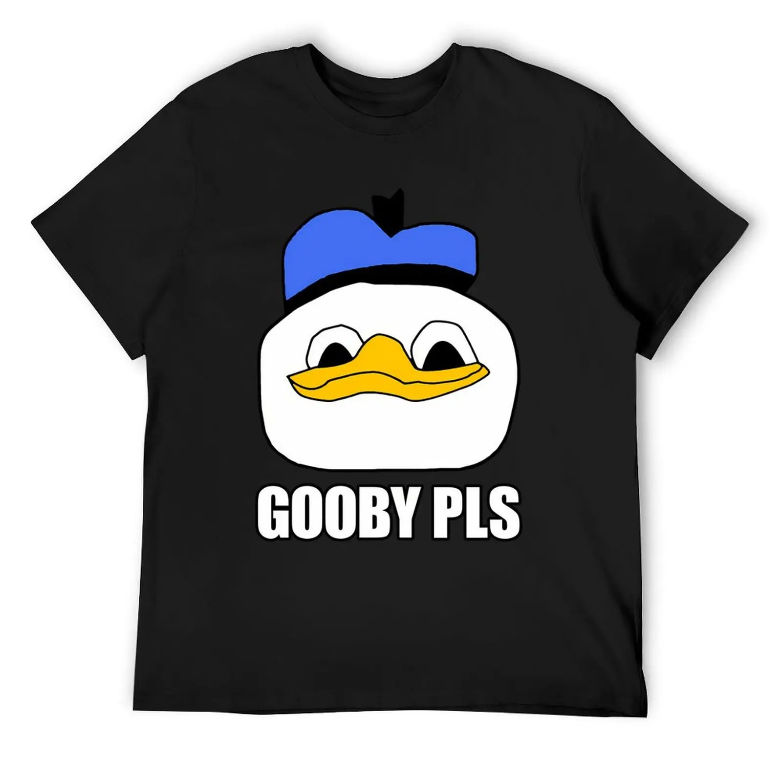 

Dolan Duck Meme Gooby Pls T-Shirt Man t-shirt shirts graphic T-shirts oversize tee shirts for men