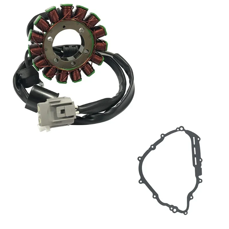 

5B4-81410-00-00 Magneto Stator Coil Gasket Set for Yamaha Rhino700