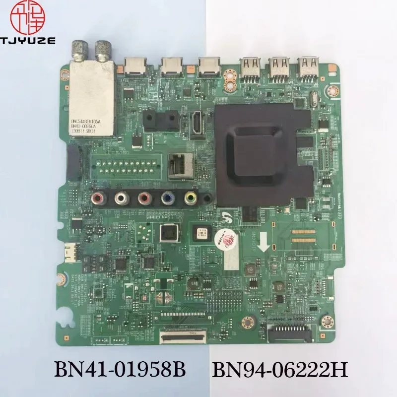 

Compatible with Samsung Main Board BN41-01958B BN41-01958 BN94-06222H for UE50F6100AKXRU UE50F6100AK UE55F6670SBXXU UE55F6670SB