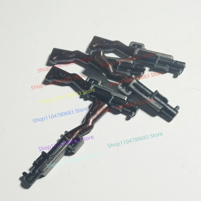 novos-acessorios-de-minifiguras-moc-lancador-de-granadas-e-rifle-de-brinquedo-bicolor-presente-de-ferias-para-criancas