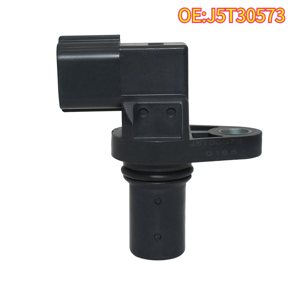 

High quality New For 2Pcs J5T30573 Auto Crankshaft Position Sensor for Mazda J5T30571 J5T30573