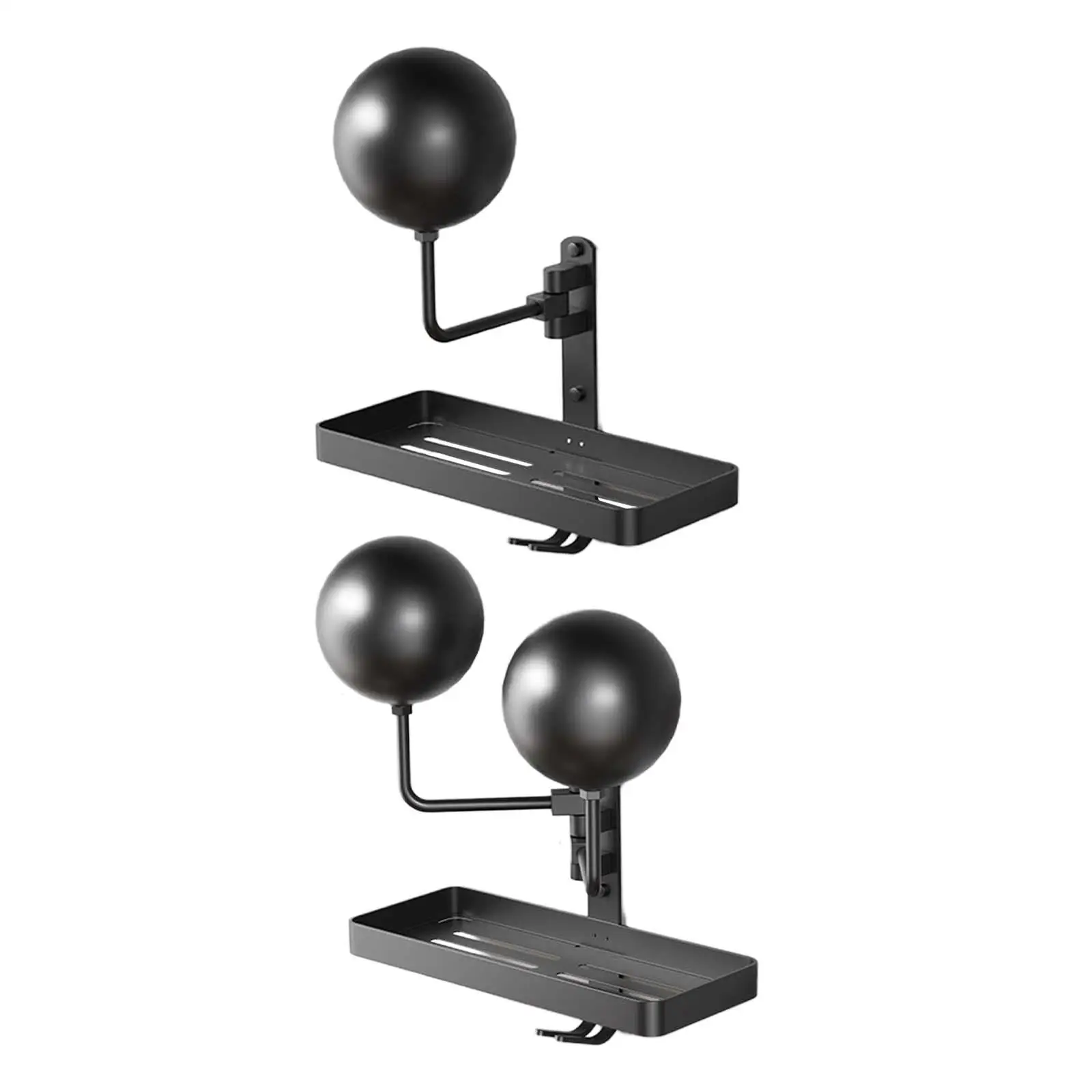 Motorcycle Helmet Holder Practical Accessories for Football Coats Caps