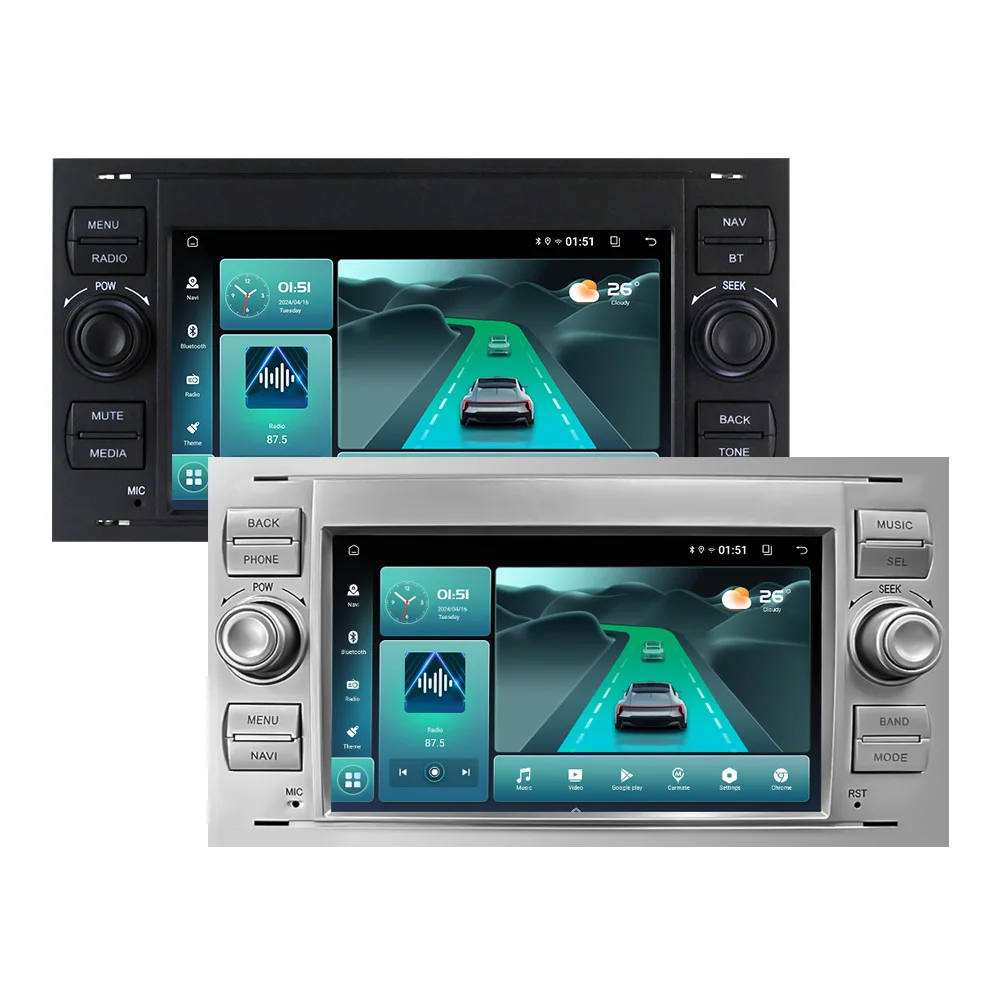 

Автомобильный DVD-плеер, радио, стерео GPS, WIFI, небольшой экран, машина без управления для Ford Focus