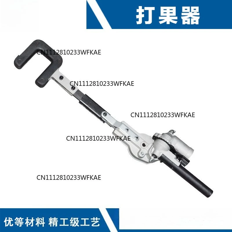 For lawn mower conversion, vibration gearbox quick conversion beater