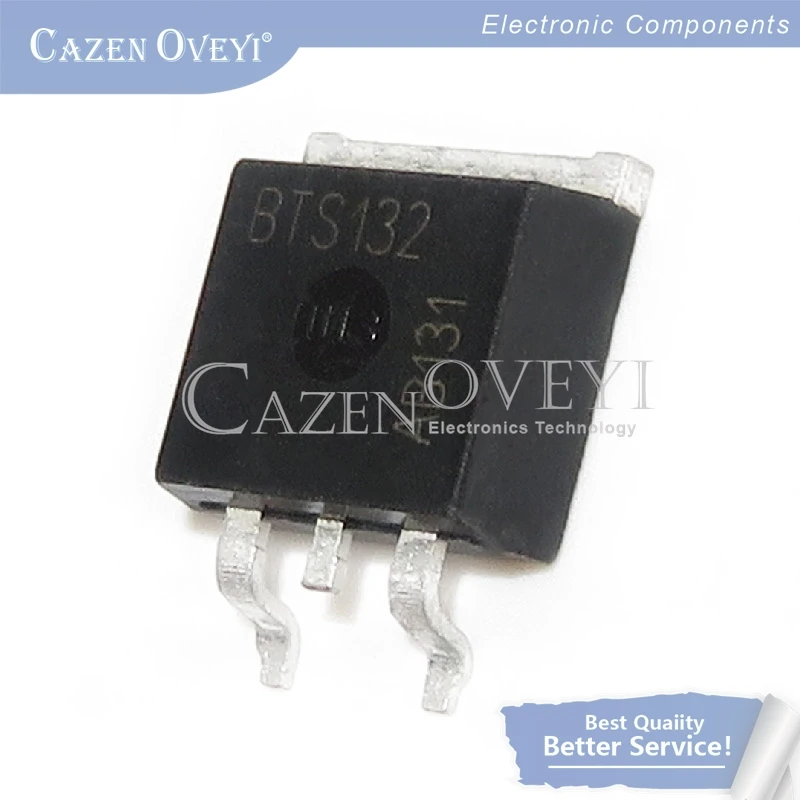 5 unids/lote STB19NF20 B19NF20 14CL40 SF10A400HDS 10A400HDS BTS132 132 TO-263