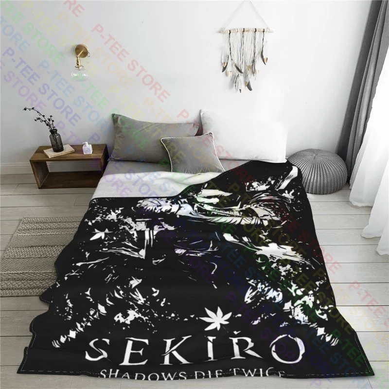 2019 Game Sekiro Shadows Die Twice S S Blanket Warm Fashion Home Decor Skin Friendly Decorative Sofa