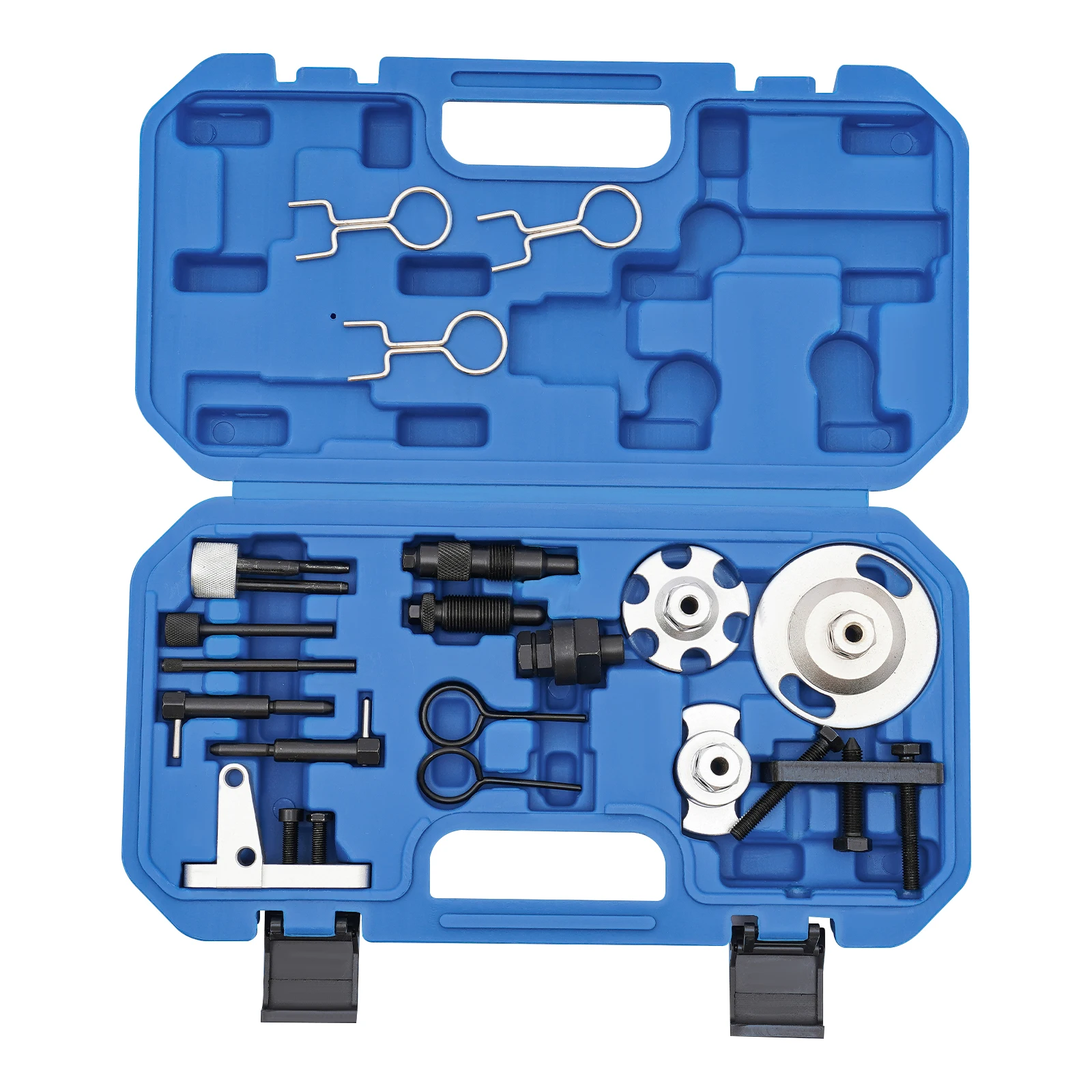 Engine Timing Tool Diesel Engine Timing Tool Upgrade Servicing Timing Chains for Volkswagen Audi 2.7D, 3.0D TDi V6