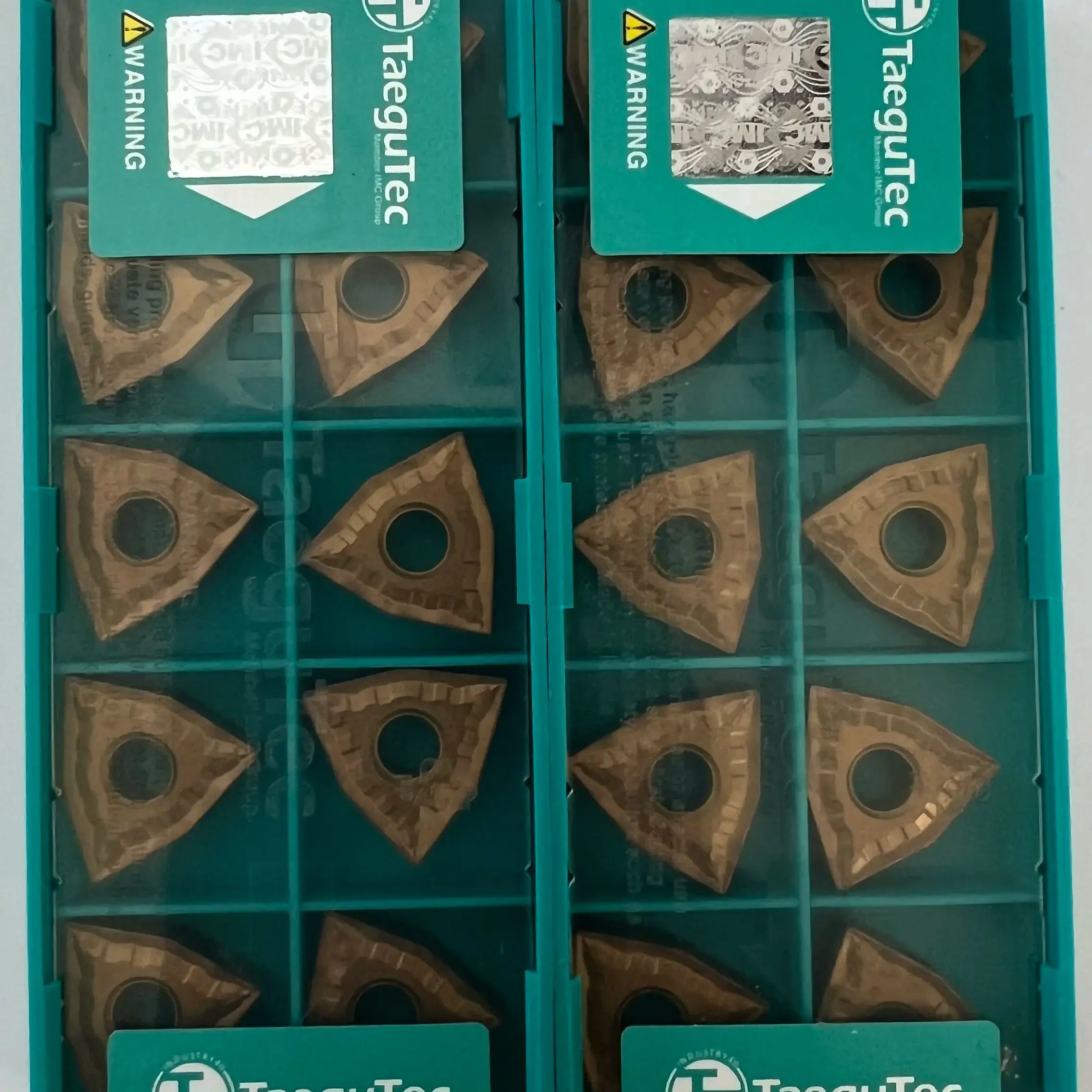 

WNMG080404MT TT8125 /Alloy blade 10 PCS