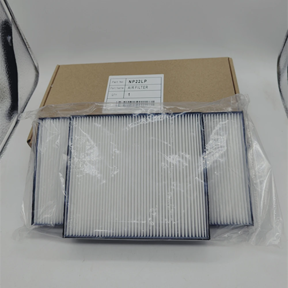 Projector Air Filter NP22LP Lamp Filter For NEC NP-PH1000U PX800X PX750U PX700W Dust Filter