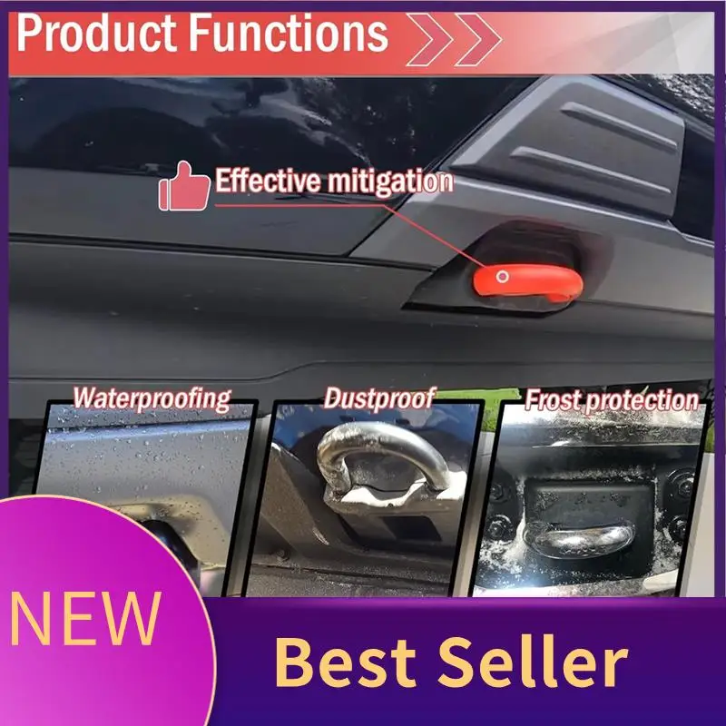 

B46C Крышка сцепного устройства, передние фаркопа для Toyota 2017 2018 2019 2020 2021, для Bronco Base