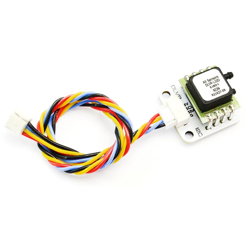 

Digital airspeed meter, airspeed tube