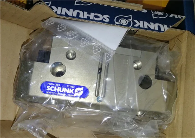 2025.4 شونك 0371103 , 371103 ، PGN + 125-1 علامة تجارية جديدة صنع في ألمانيا، صورة مادية، بقعة في نفس اليوم