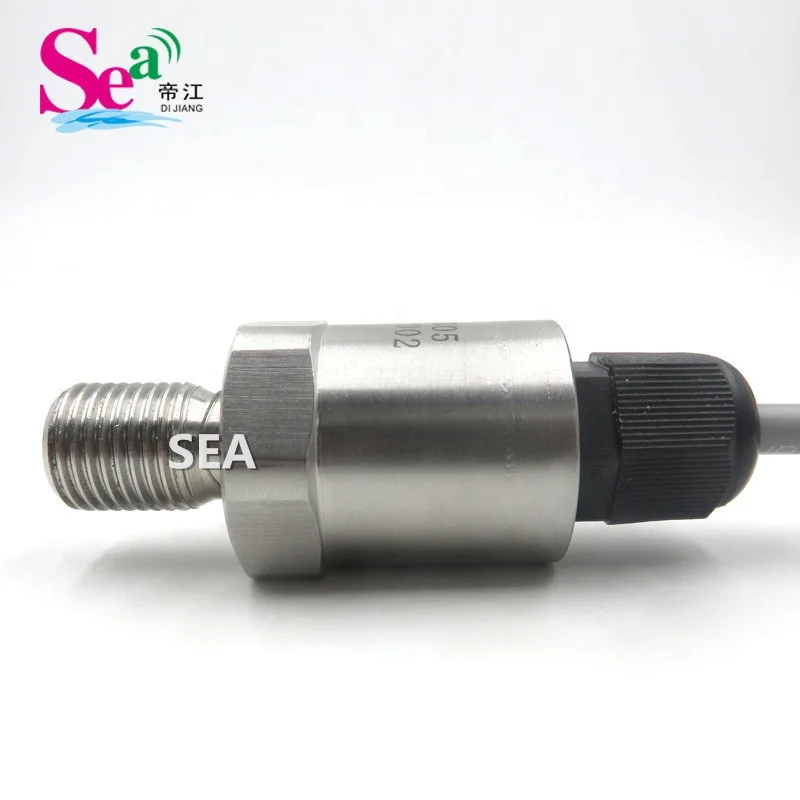 

Датчики давления G1/4'' Резьба Фабрика Прямая поставка Выходное напряжение 0,2 МПа