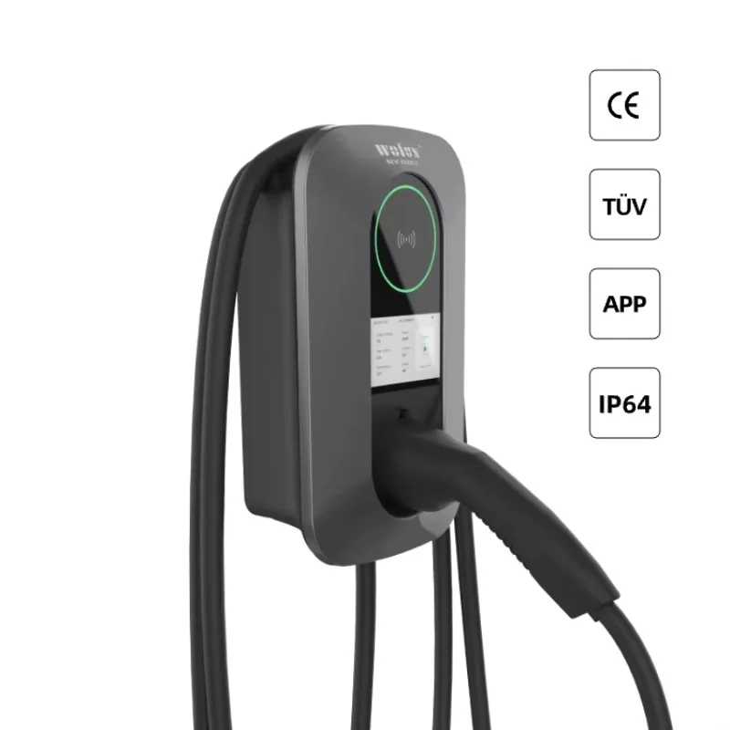 3.3kW OBC DC charger module New 2KW wall-mounted electric vehicle charging station 48V 72V 144V floor-mounted intelligent elect