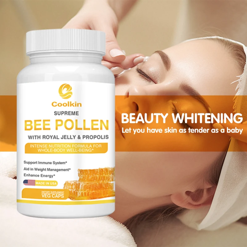 

Пчелка пчелы — способствует пищеварению, повышает иммунитет, пополняет энергию, уход за кожей и улучшает впитывание.