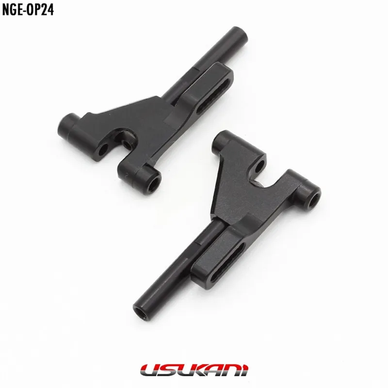 USUKANI-brazo oscilante inferior delantero de Metal para coche, accesorios de actualización NGE, NGE-OP24, 1 par