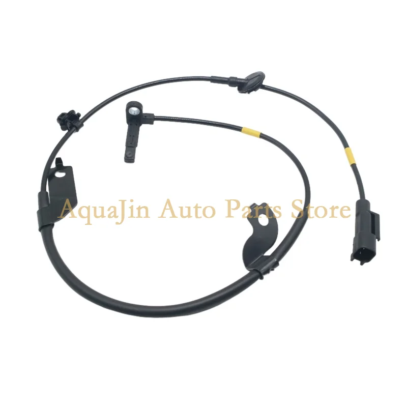 Front Wheel Left Right ABS Speed Sensor For Mitsubishi Eclipse Cross Outlander Sport ASX 2016~2024 2017 2018 4670B309 4670B310