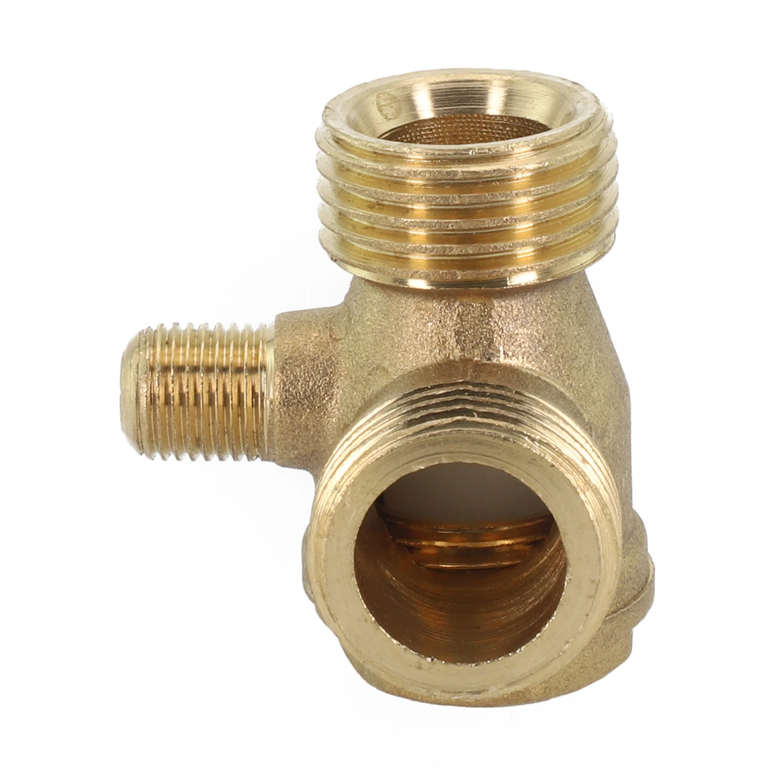 Industrial Use Air Compressor Connector Tool Compressive Strength High Performance High Reliability Thread Connecting Ends