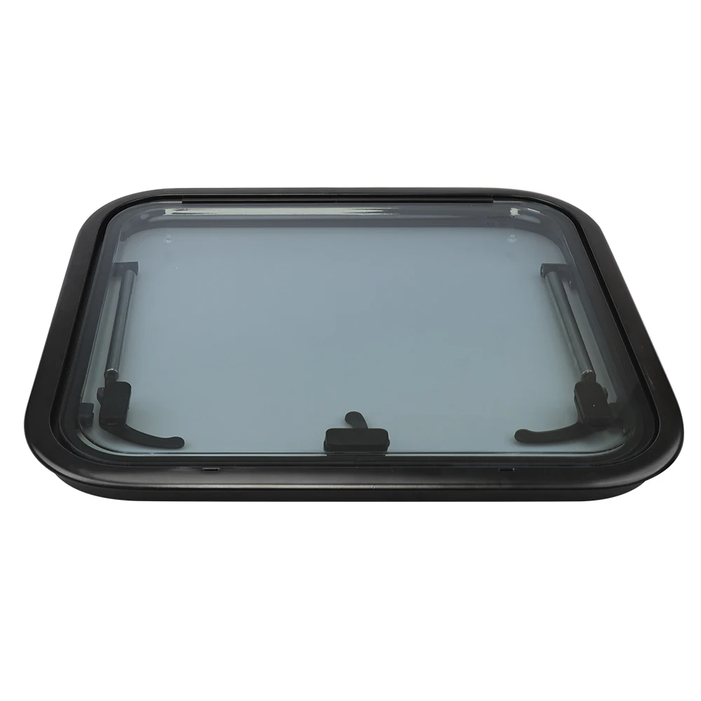RV Side Window Double Glazed Acrylic RV Window Push Out Window Panel view 3