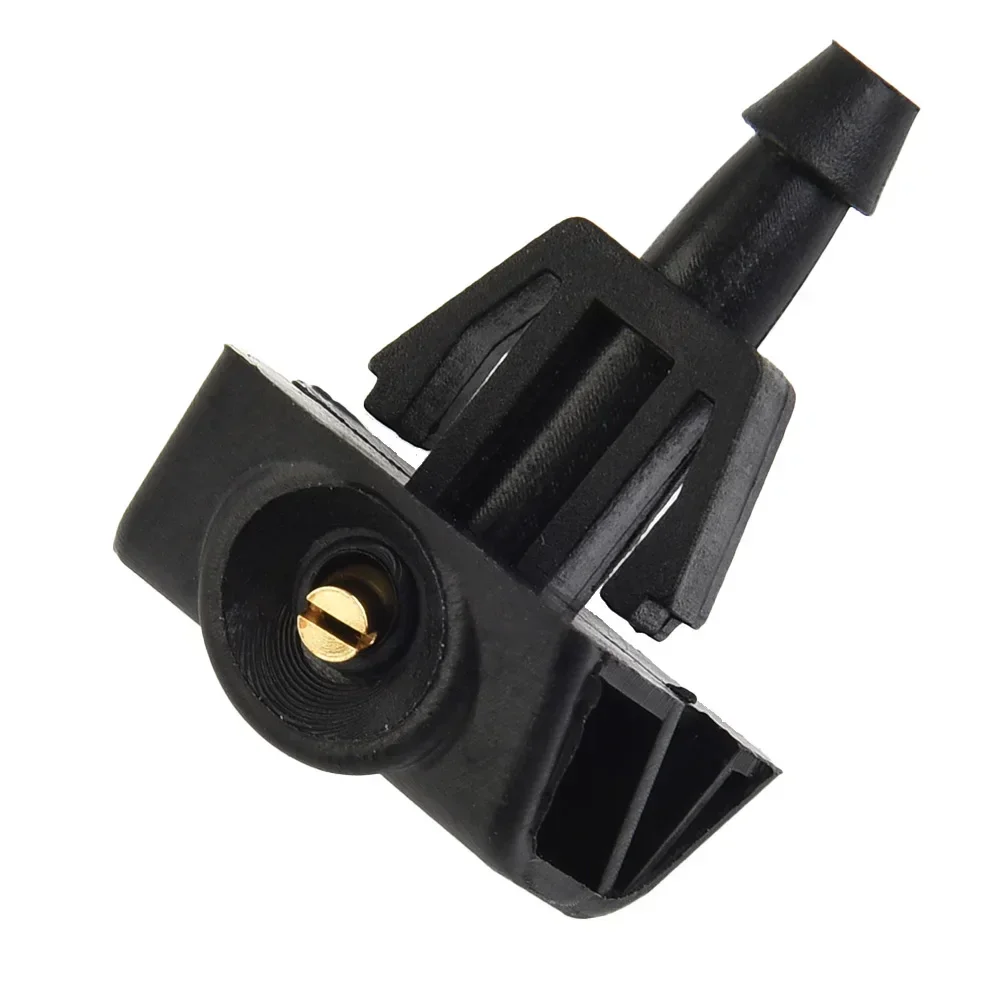 

Car Windshield Water Spray Nozzle 28932-9U000 Fits For Nissan Note 2006-2013 Black Plastic Spray Nozzle Sprayer Jet Accessories