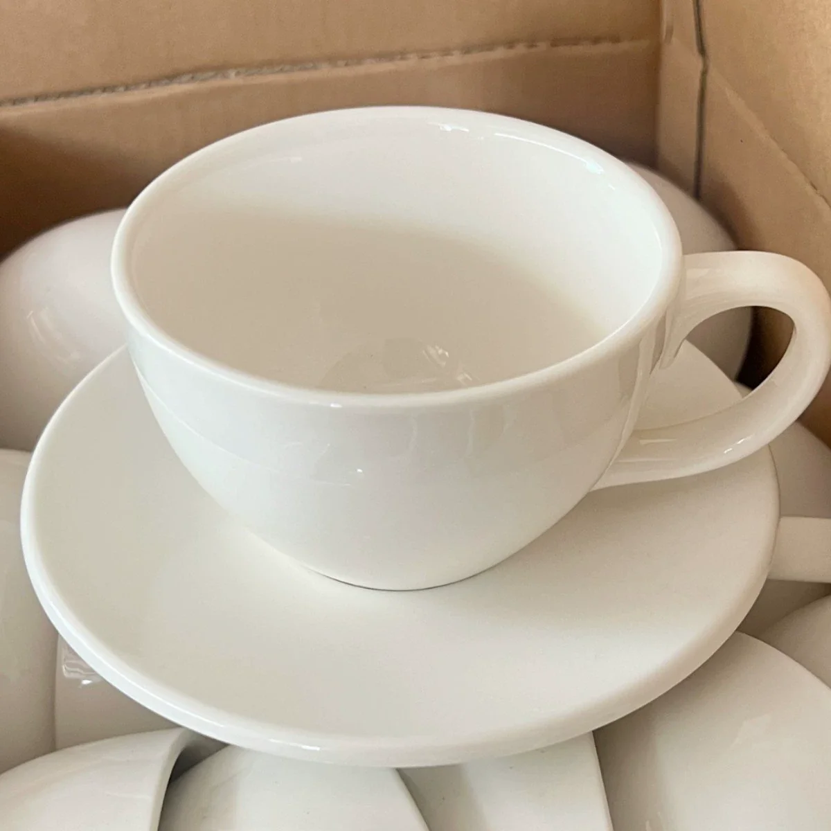 

300ml Ceramic Breakfast Milk Cup American Coffee mug Set Afternoon Tea Cups Ceramic Water Cup tea mug coffee cup