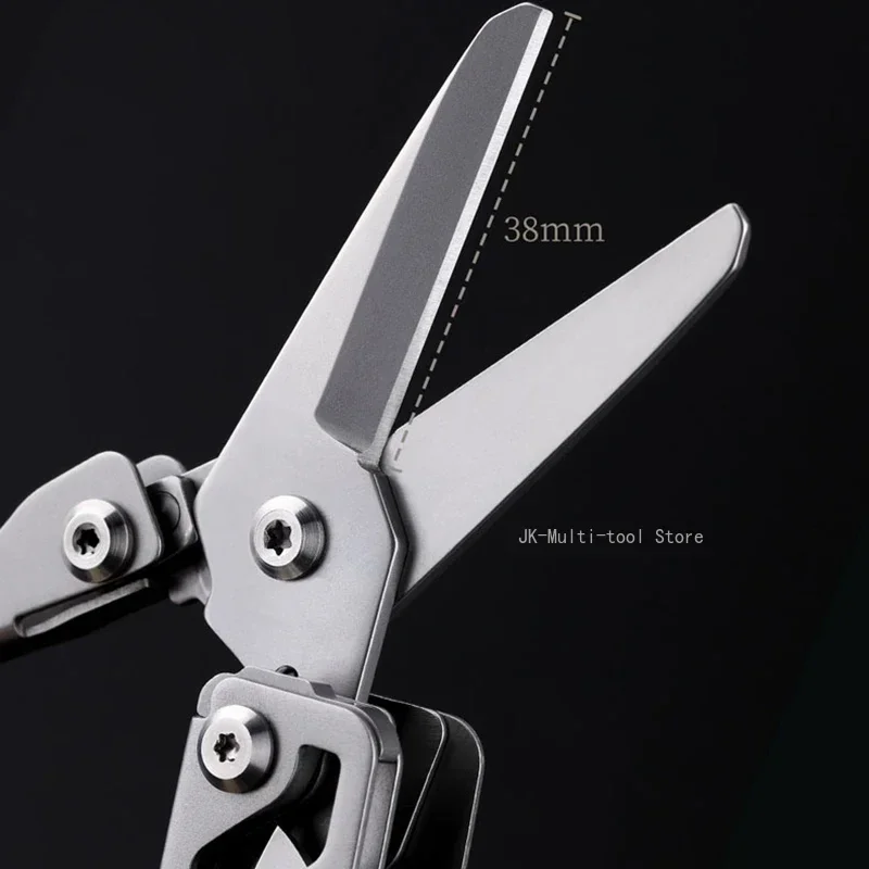 NexTool Flagship Pro 16 IN 1 Special Hand Tool Multi-Tool Pliers Folding Knife Screwdriver Can Opener Scissors Outdoors Tools