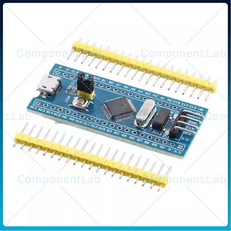 5-15Pcs STM32F030C8…