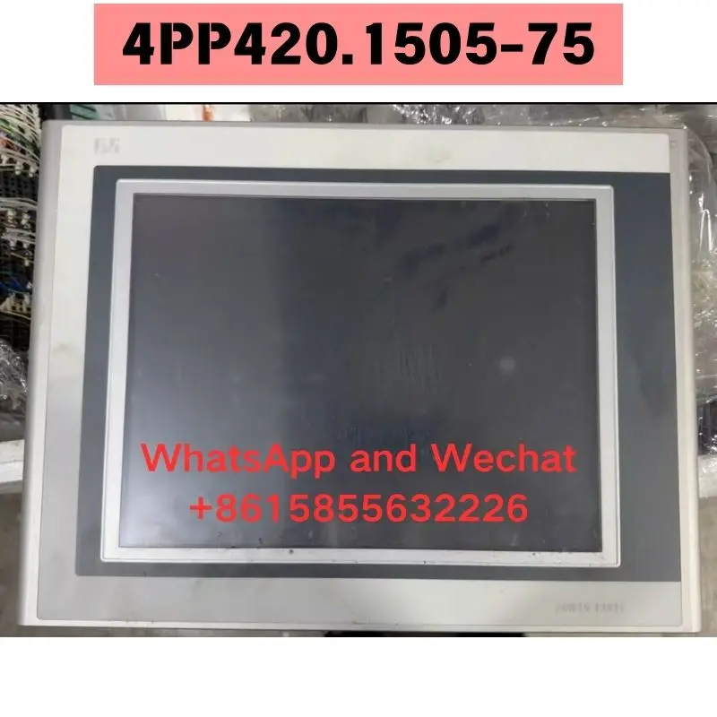 Used 4PP420.1505-75 display Functional test OK