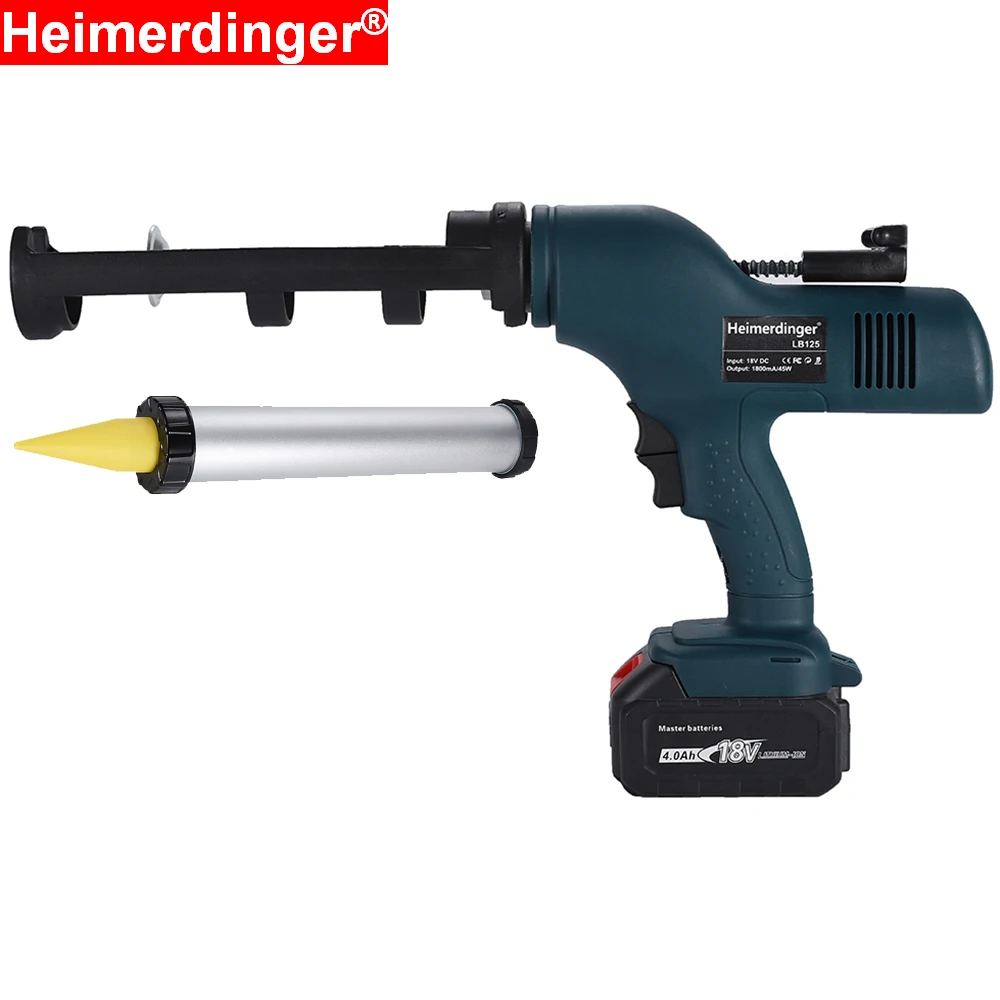 : Elektromos tömítőpisztoly