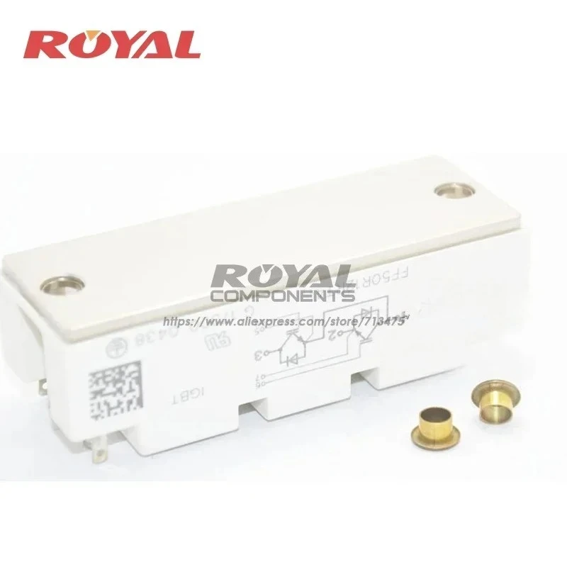 FF150R12RT4 FF100R12RT4 FF75R12RT4 FF50R12RT4 Novo Módulo Original