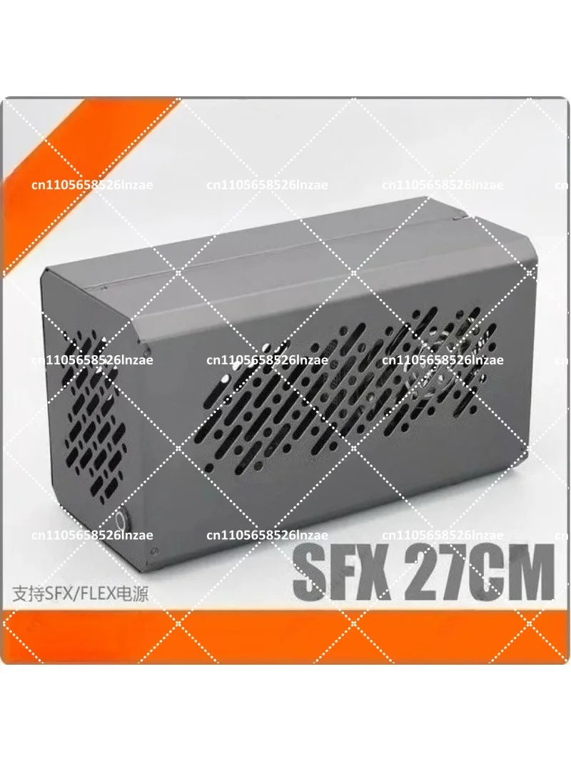 TH3P4G3 OCuP4v2 TH5P4 3/4 GPU Dock Aluminum Case Metal Frame Housing Box External Graphics Card EGPU Cooling Fans Kit