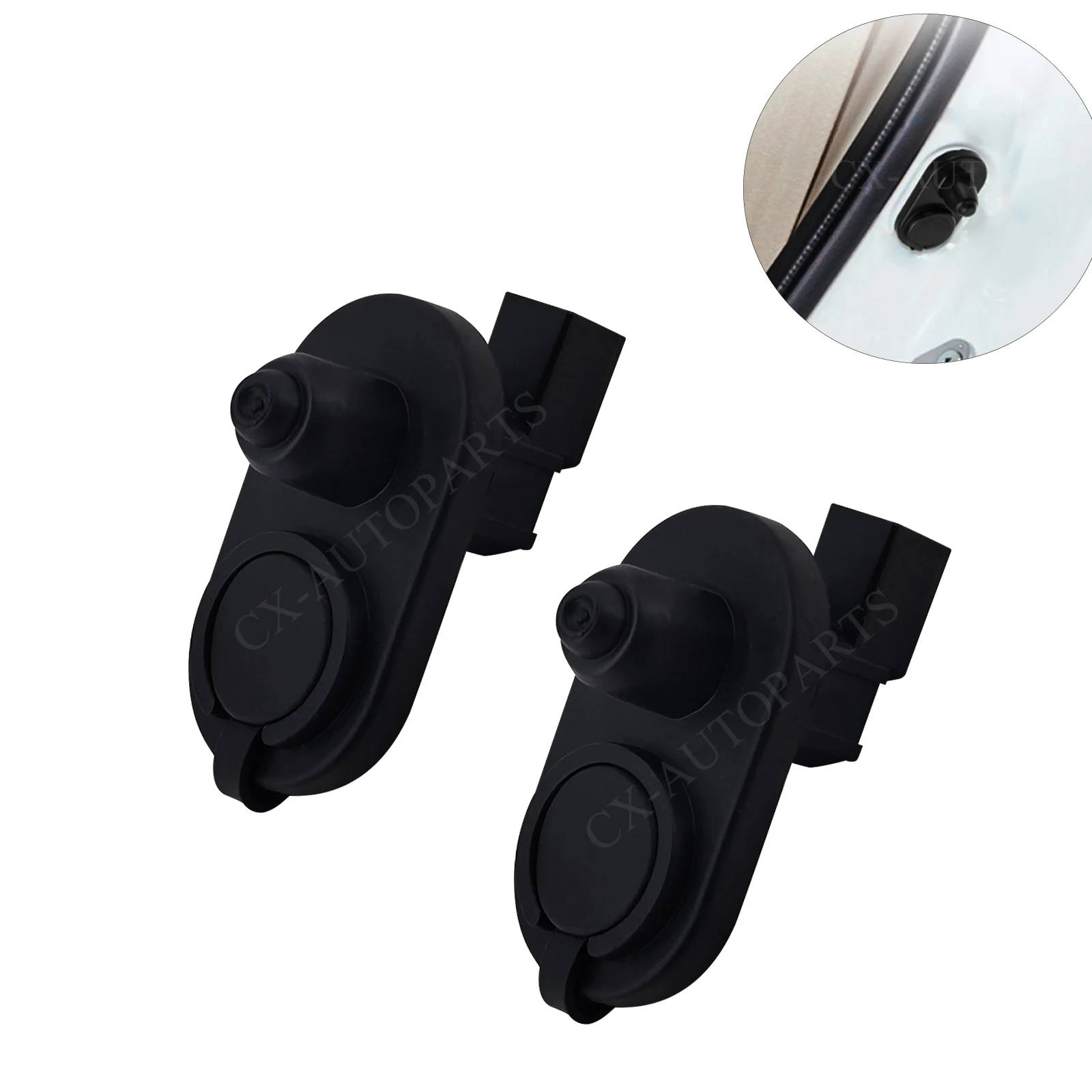 12V Car Door Jamb Switch Interior Light Sensor Button Replacement For Honda Civic CR-V Accord FIT/JAZZ