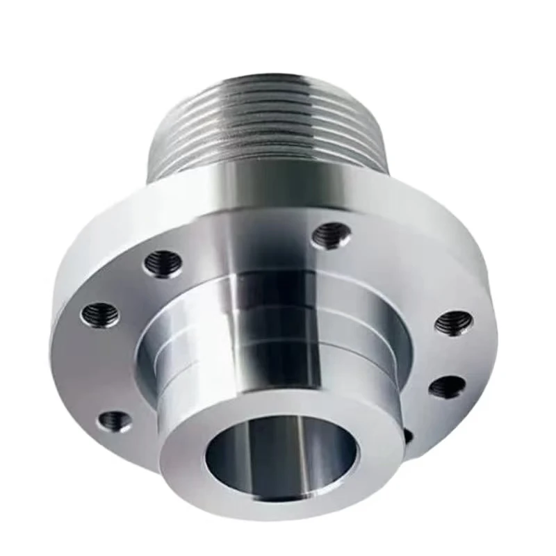

Precision Parts Custom Machining Services Including Turning Milling Drilling Grinding and Surface Treatments