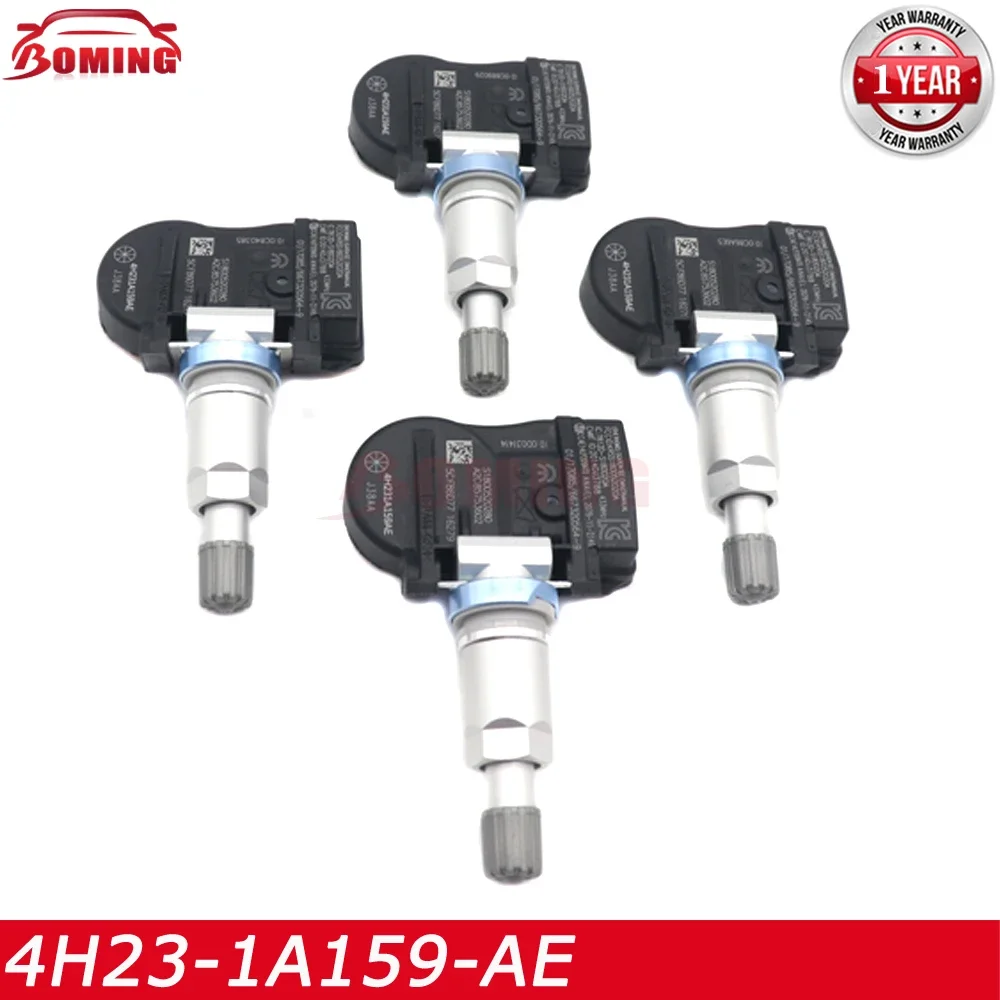 Car Tpms Tire Press… - image