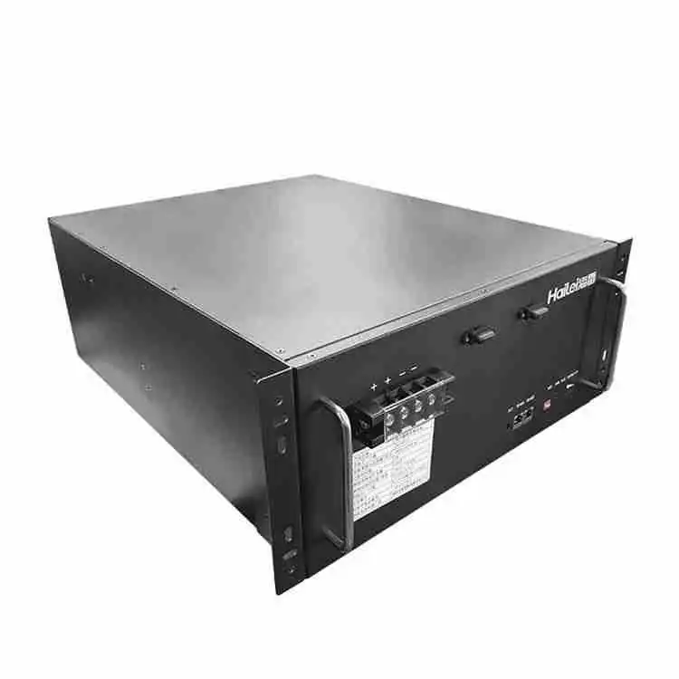 48V 100Ah Cabinet Solar Battery LiFePO4 Energy Storage Battery UPS Emergency Power Supply Industrial Power Supply