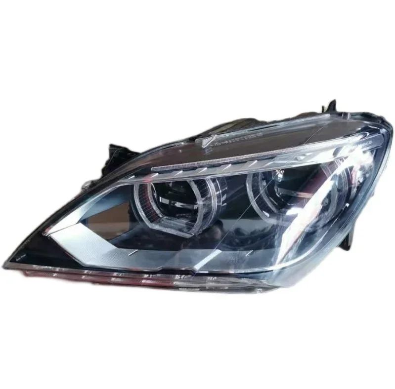 

Led Headlight 6 Series M6 F06 F12 F13 2006-2014 Headlight Cover Upgrade to For 6 Seriesled