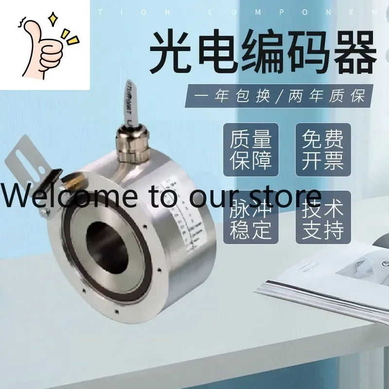 2026 Beijiafu Rotary Encoder THI40N-OCAK2R6TN-01024 1000 2000 360 Warranty For One Year