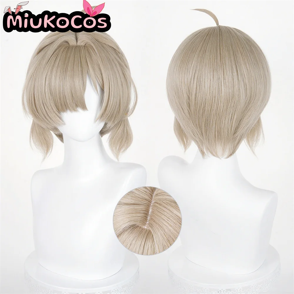 IN STOCK Sweety Cosplay Wig MiukoCosplay Game Zenless Zone Zero Cosplay