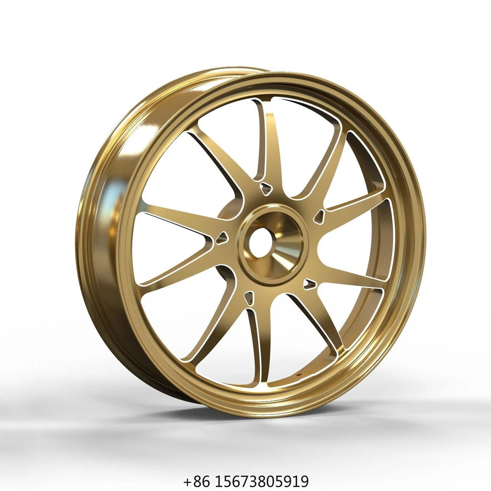 

Custom 16 17 18 19 21 23 26 30 inch Forged Aluminum Motorcycle Wheel