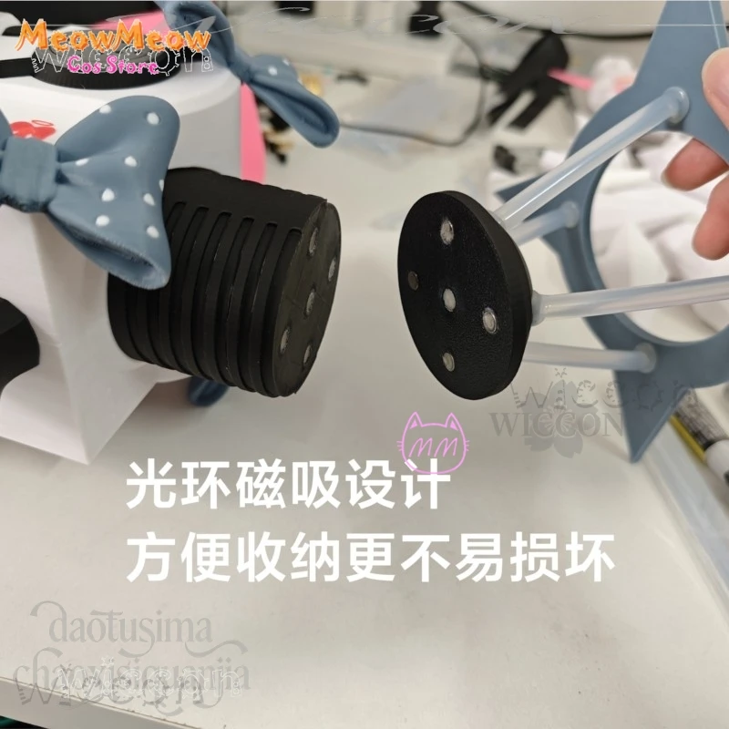 disfraz mujer Anime Game Zenless Zone Zero Afternoon Tea Break Cosplay Sunna Red Fake