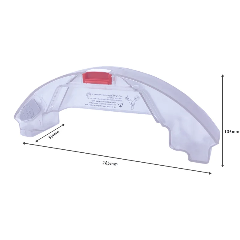 Suitable for Xiaomi Roborock Sweeping Robot T7 / T7pro S5 Max S50 Max S55 Max Accessories Mop Support Carriage Water Tank
