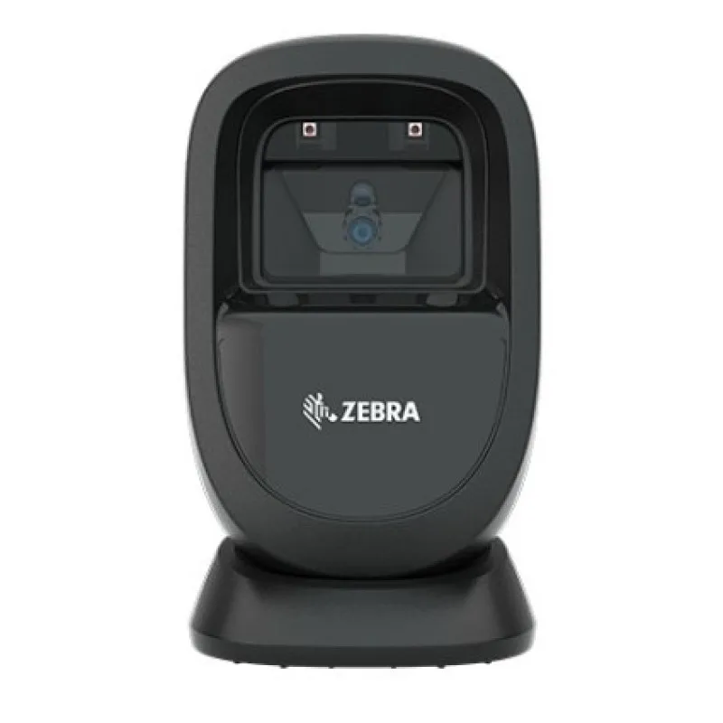 ZEBRA DS9308 1D 2D QR CODE waybill desktop supermarket handheld presentation USB wired barcode scanner